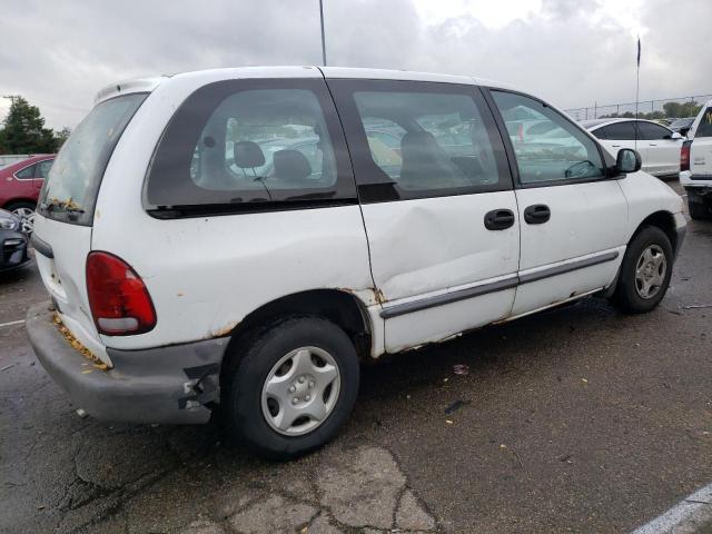 2B4FP2537XR108911 - 1999 DODGE CARAVAN WHITE photo 3