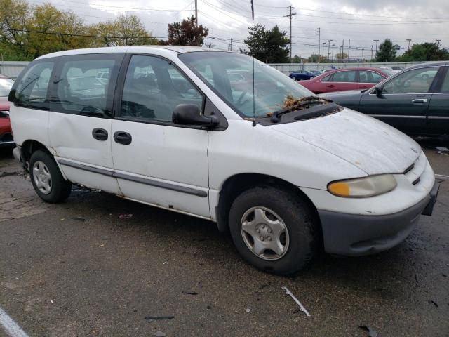 2B4FP2537XR108911 - 1999 DODGE CARAVAN WHITE photo 4