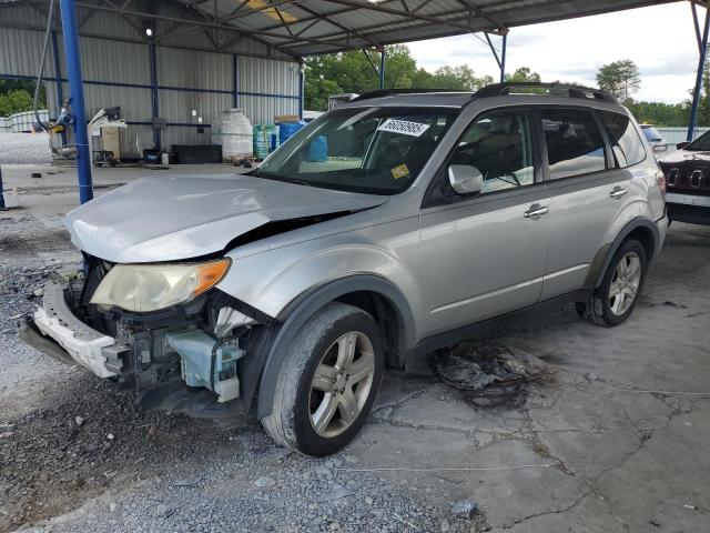 2010 SUBARU FORESTER 2.5X PREMIUM, 