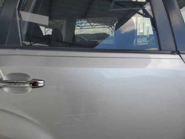 JF2SH6CC3AH754928 - 2010 SUBARU FORESTER 2.5X PREMIUM SILVER photo 10