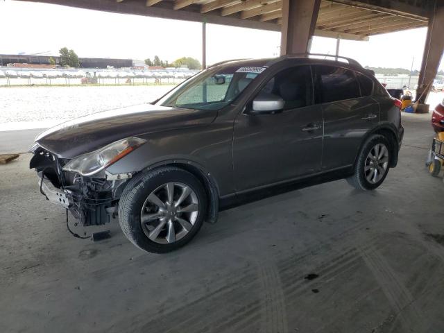 2008 INFINITI EX35 BASE, null