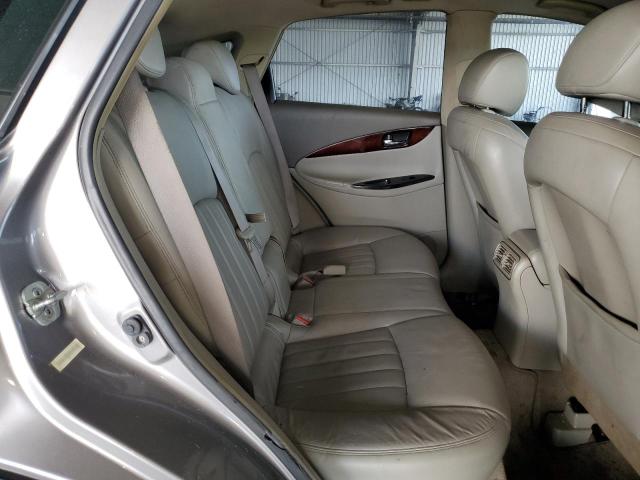 JNKAJ09E28M305616 - 2008 INFINITI EX35 BASE رمادي صورة 11