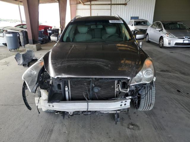 JNKAJ09E28M305616 - 2008 INFINITI EX35 BASE رمادي صورة 5