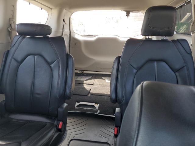 2C4RC1BG0LR279667 - 2020 CHRYSLER PACIFICA TOURING L BLUE photo 10