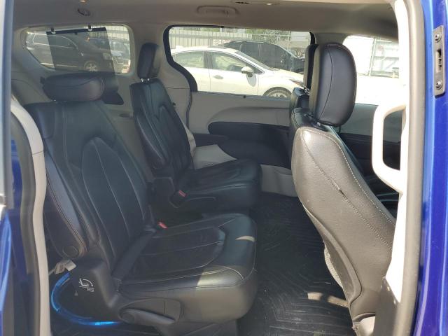2C4RC1BG0LR279667 - 2020 CHRYSLER PACIFICA TOURING L BLUE photo 11