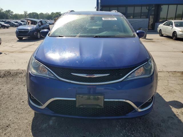 2C4RC1BG0LR279667 - 2020 CHRYSLER PACIFICA TOURING L BLUE photo 5