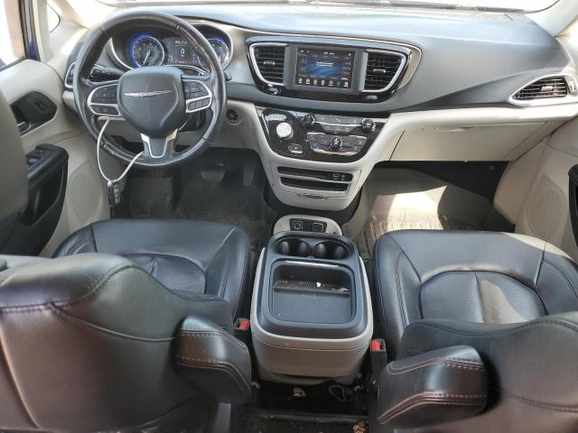 2C4RC1BG0LR279667 - 2020 CHRYSLER PACIFICA TOURING L BLUE photo 8