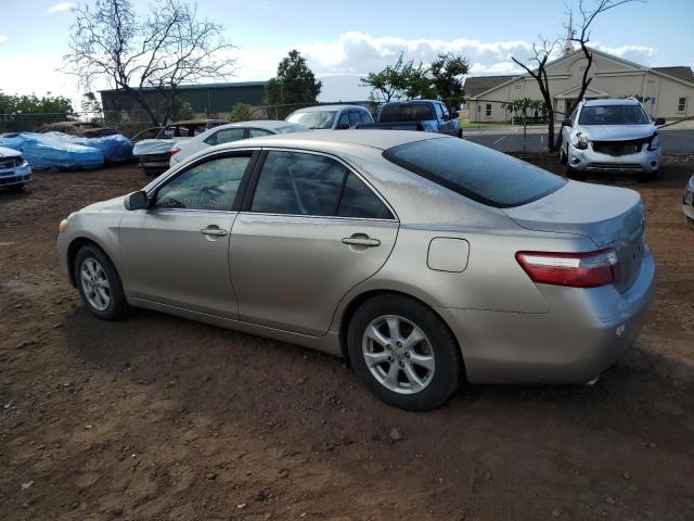 JTNBK46K183034697 - 2008 TOYOTA CAMRY LE BEIGE photo 2