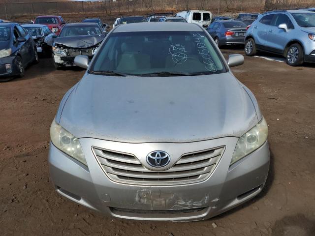 JTNBK46K183034697 - 2008 TOYOTA CAMRY LE BEIGE photo 5