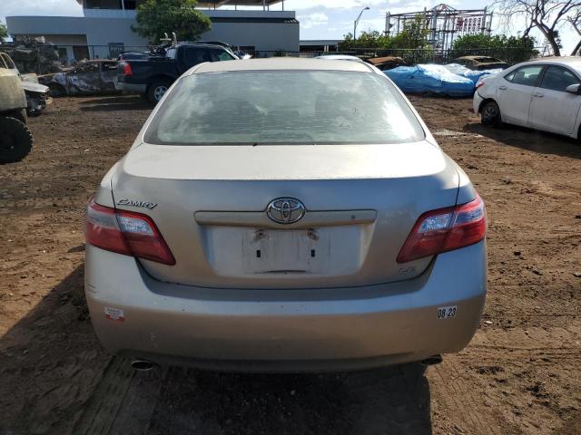 JTNBK46K183034697 - 2008 TOYOTA CAMRY LE BEIGE photo 6