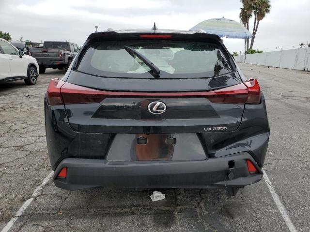 JTHX6JBH1P2143140 - 2023 LEXUS UX 250H BASE BLACK photo 6