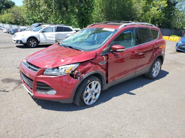 2016 FORD ESCAPE TITANIUM, 