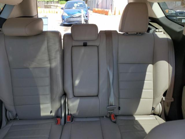 1FMCU9J9XGUC00577 - 2016 FORD ESCAPE TITANIUM BURGUNDY photo 10