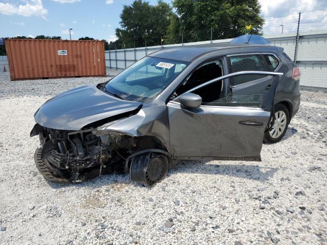 2016 NISSAN ROGUE S, 