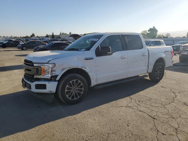 2018 FORD F150 SUPERCREW, null