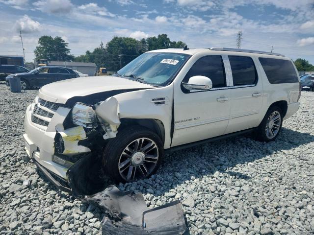 2014 CADILLAC ESCALADE ESV PREMIUM, 