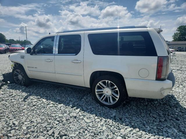 1GYS4JEF5ER152319 - 2014 CADILLAC ESCALADE ESV PREMIUM Ağ foto 2