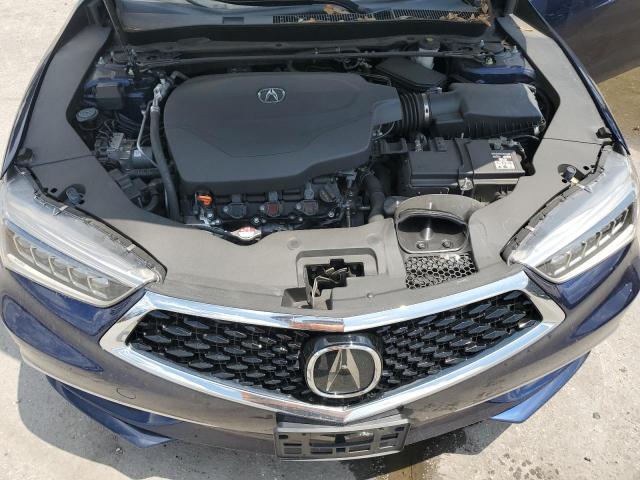 19UUB3F57JA002048 - 2018 ACURA TLX TECH BLUE photo 11