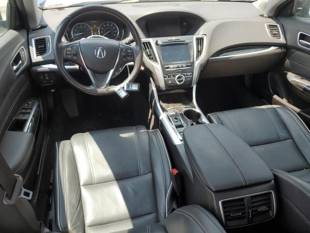 19UUB3F57JA002048 - 2018 ACURA TLX TECH BLUE photo 8