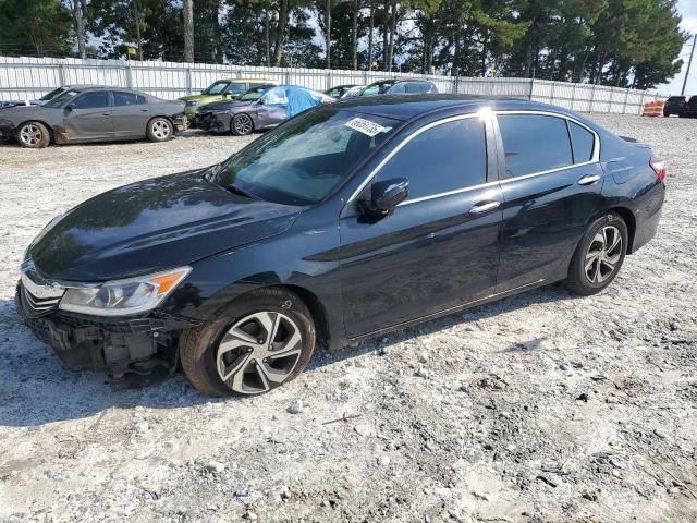 2017 HONDA ACCORD LX, 