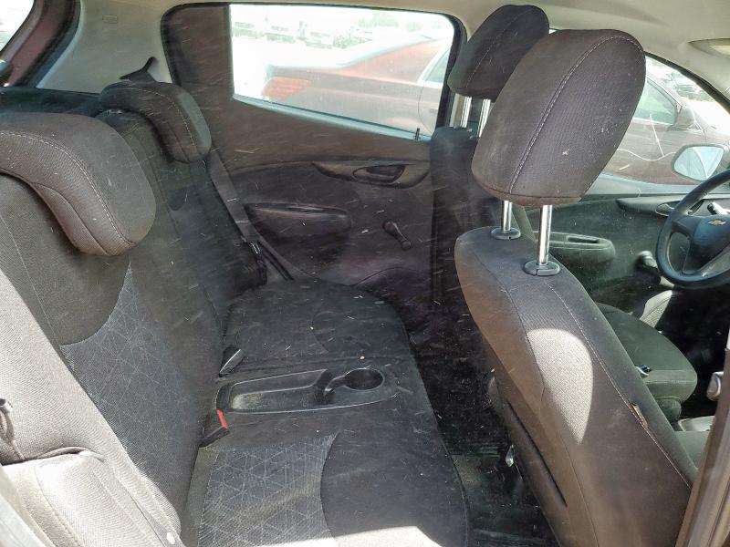 KL8CB6SA4KC712666 - 2019 CHEVROLET SPARK LS Violet photo 10