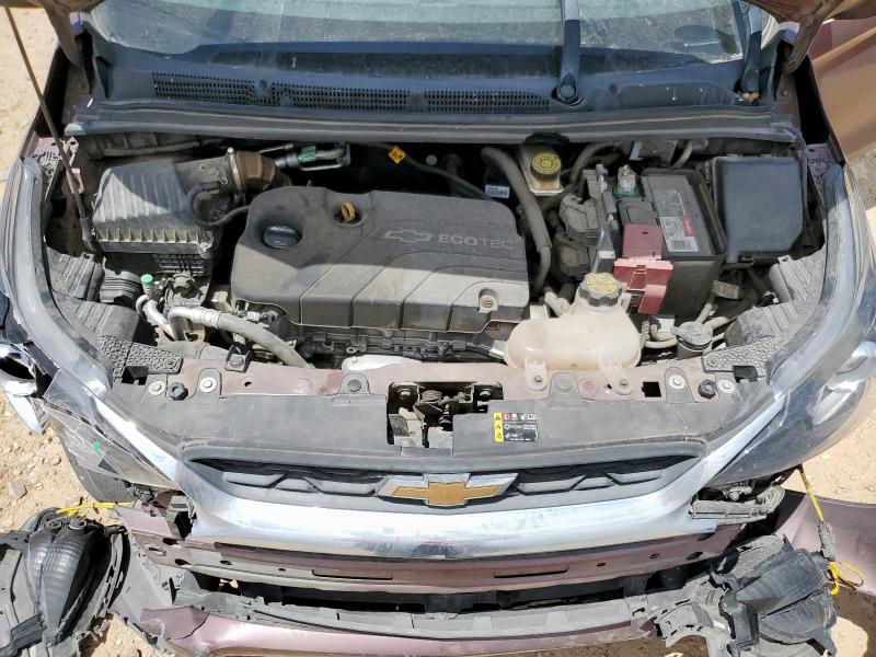 KL8CB6SA4KC712666 - 2019 CHEVROLET SPARK LS Violet photo 11