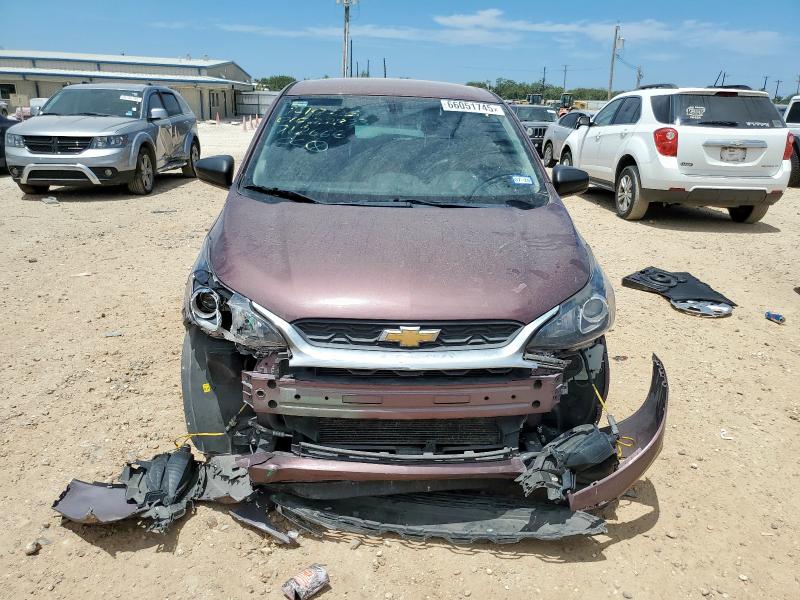 KL8CB6SA4KC712666 - 2019 CHEVROLET SPARK LS Violet photo 5