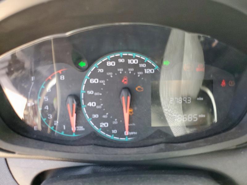 KL8CB6SA4KC712666 - 2019 CHEVROLET SPARK LS Violet photo 9