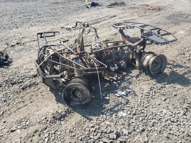 4XASEG576LA631916 - 2020 POLARIS SPORTSMAN 570 UTILITY PACKAGE BURN photo 2