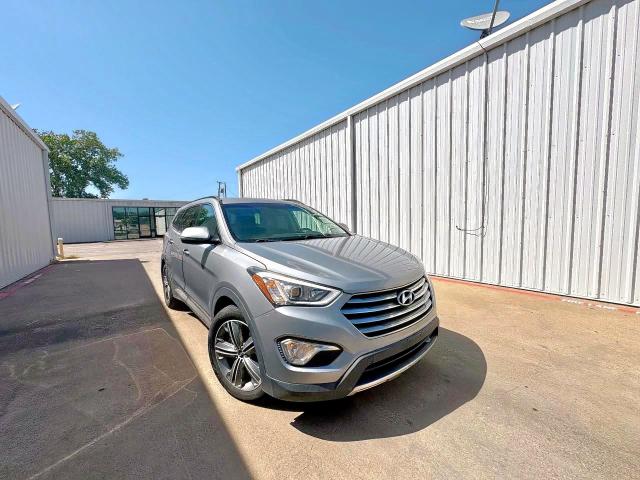 2014 HYUNDAI SANTA FE GLS, null