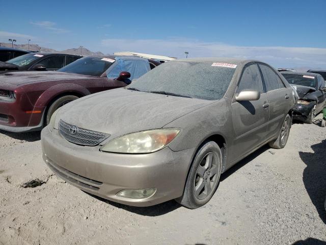 2004 TOYOTA CAMRY LE, 
