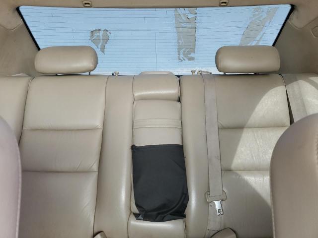 4T1BE30K14U854826 - 2004 TOYOTA CAMRY LE GOLD photo 10