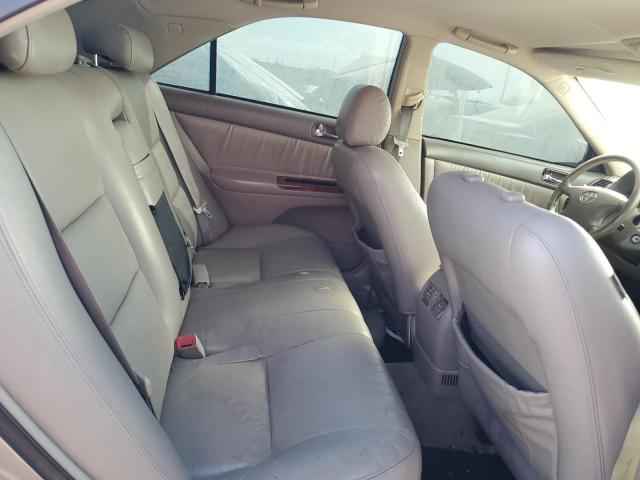 4T1BE30K14U854826 - 2004 TOYOTA CAMRY LE GOLD photo 11