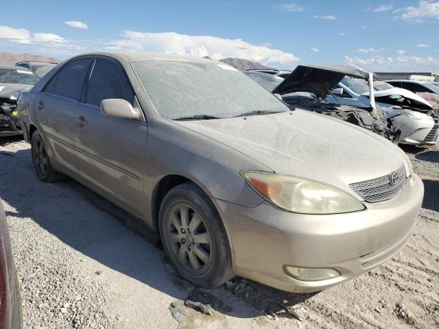 4T1BE30K14U854826 - 2004 TOYOTA CAMRY LE GOLD photo 13