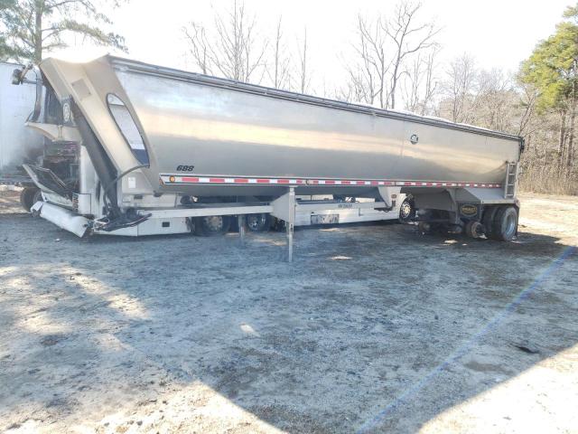 5MADN402X9A017688 - 2009 OTHER OFTRAILER SILVER photo 10