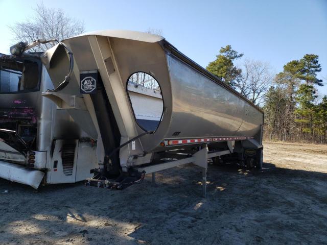 5MADN402X9A017688 - 2009 OTHER OFTRAILER SILVER photo 7