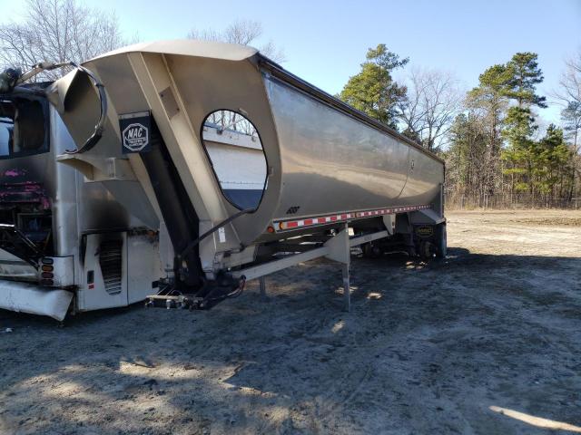 5MADN402X9A017688 - 2009 OTHER OFTRAILER SILVER photo 8