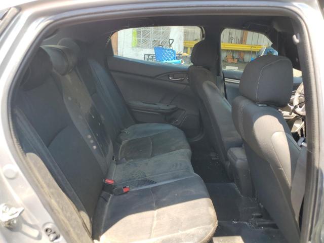 SHHFK7G45LU214122 - 2020 HONDA CIVIC SPORT SILVER photo 10