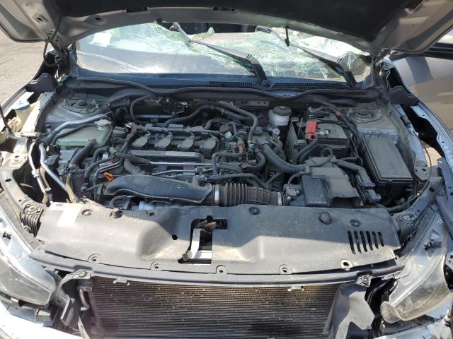 SHHFK7G45LU214122 - 2020 HONDA CIVIC SPORT SILVER photo 11