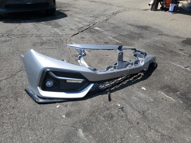 SHHFK7G45LU214122 - 2020 HONDA CIVIC SPORT SILVER photo 12