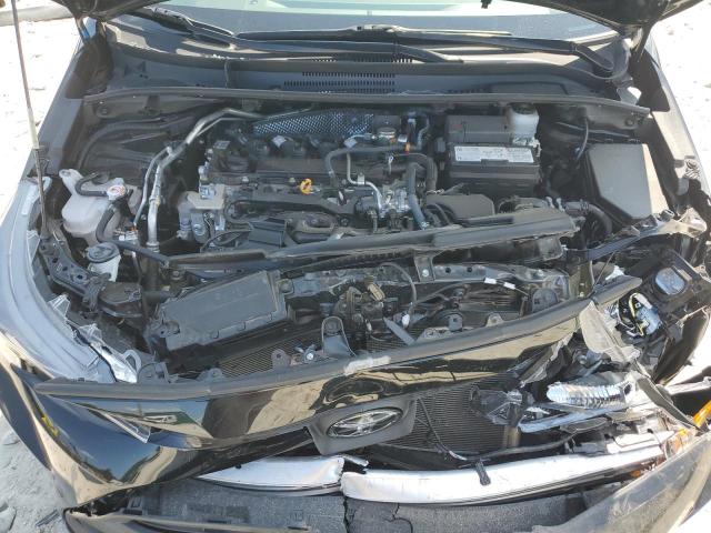 5YFB4MDE1RP122699 - 2024 TOYOTA COROLLA LE 黑色 照片 11