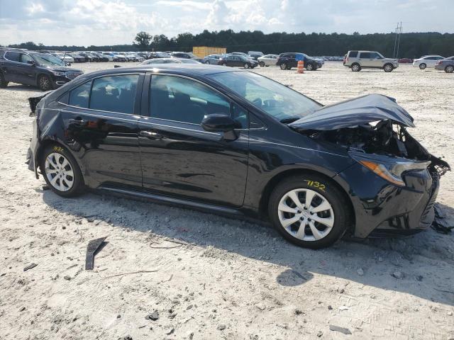5YFB4MDE1RP122699 - 2024 TOYOTA COROLLA LE 黑色 照片 4
