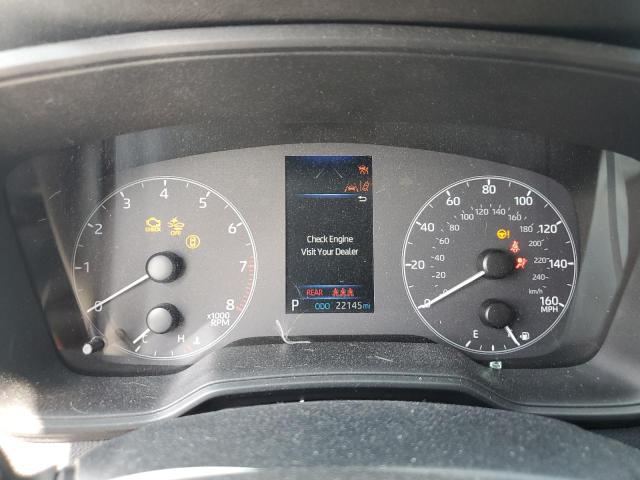 5YFB4MDE1RP122699 - 2024 TOYOTA COROLLA LE 黑色 照片 9