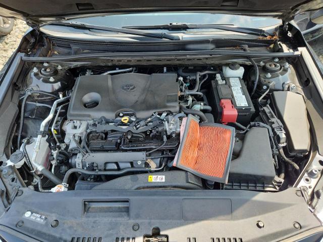 4T1C11AK8MU473607 - 2021 TOYOTA CAMRY LE Qara foto 11