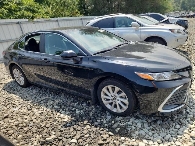 4T1C11AK8MU473607 - 2021 TOYOTA CAMRY LE Qara foto 4