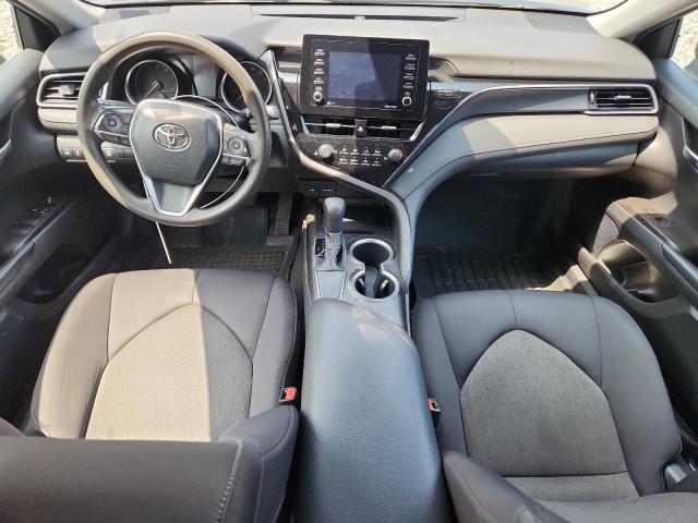 4T1C11AK8MU473607 - 2021 TOYOTA CAMRY LE Qara foto 8