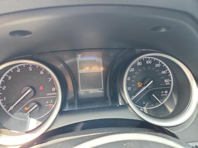 4T1C11AK8MU473607 - 2021 TOYOTA CAMRY LE Qara foto 9