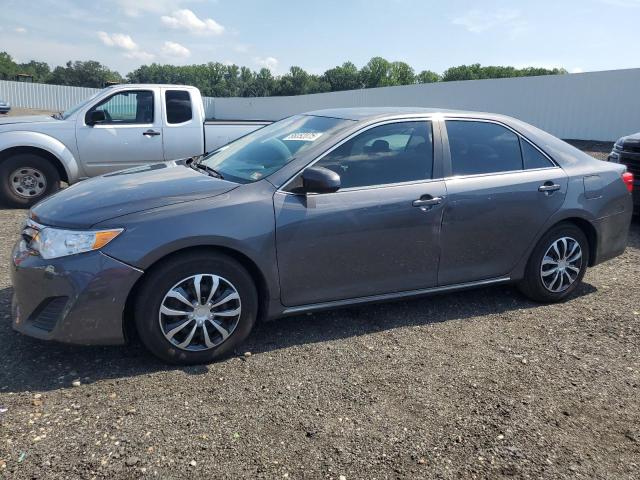 2012 TOYOTA CAMRY BASE, 