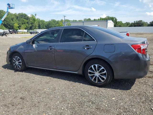 4T4BF1FKXCR251077 - 2012 TOYOTA CAMRY BASE ნაცრისფერი ფოტო 2