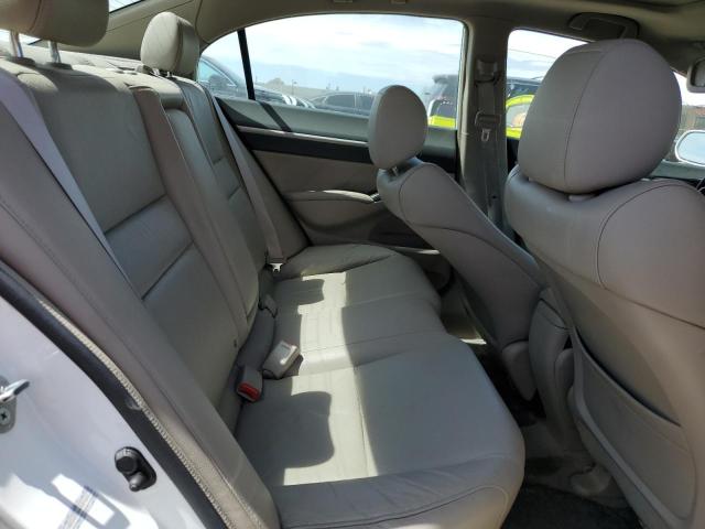 2HGFA1F94AH549623 - 2010 HONDA CIVIC EXL WHITE photo 10